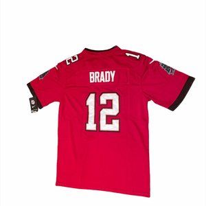 New Tom Brady Tampa Bay Buccaneers Jersey